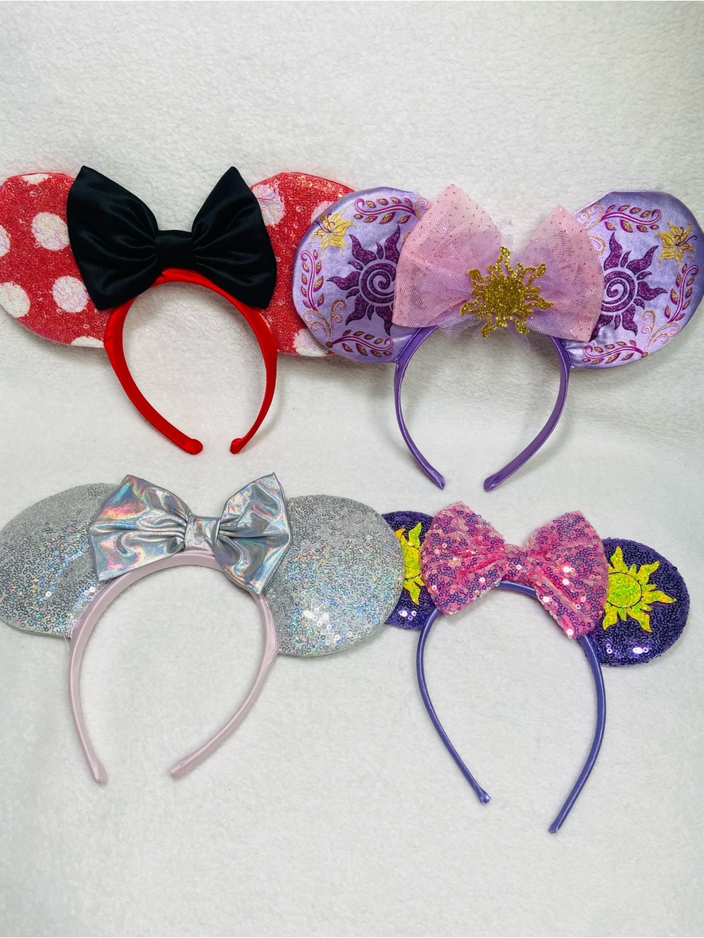 Adult Disney Lightweight Disney Ears Minnie Mouse Tangled Disney Anniversary